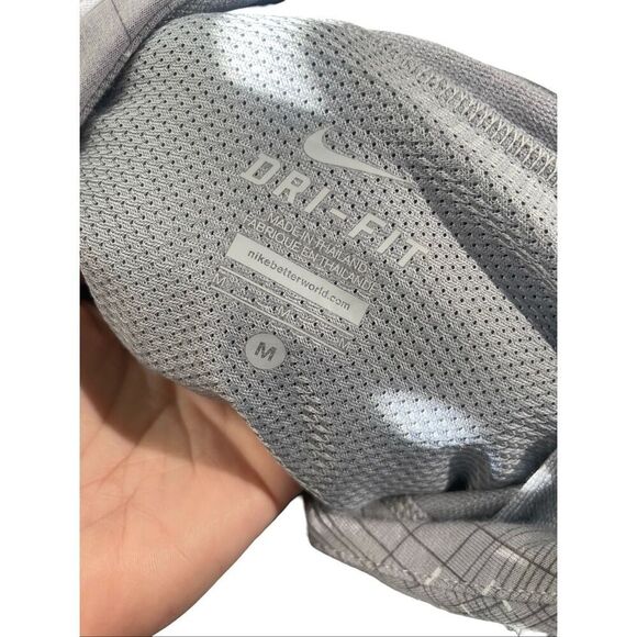 Nike Gray Running Jacket - Picture 9 of 9